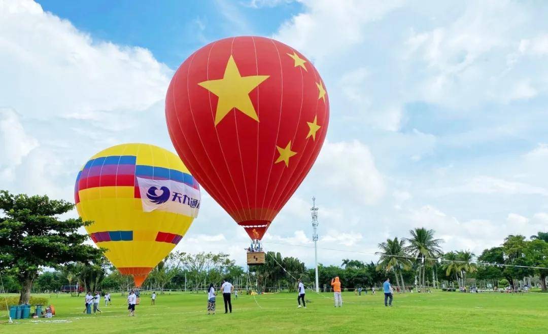 海口邀您过大年 旅游玩出新花样