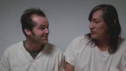 《飞跃疯人院》,失去自由,我宁以命博?