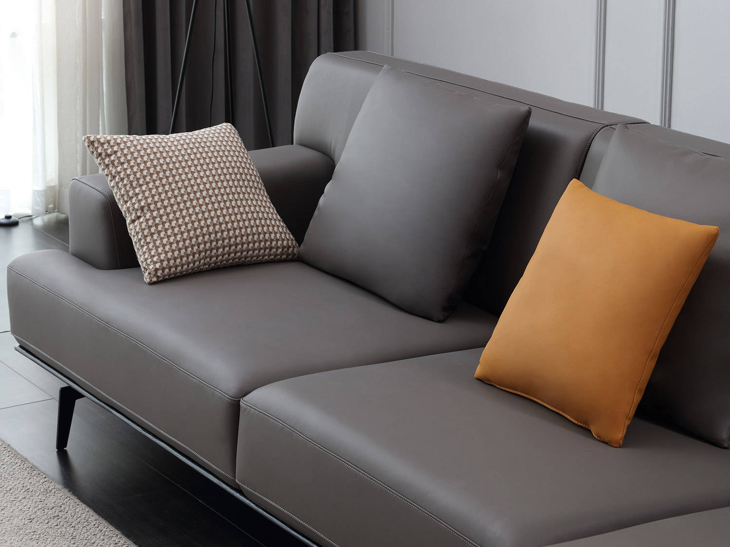 欧京家居带您走进darcy系列沙发