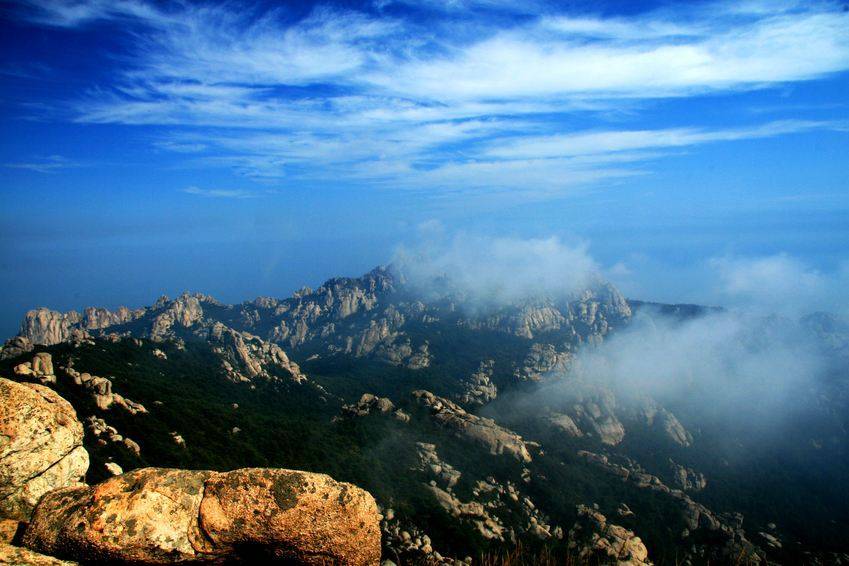 崂山不是一座山？登高望海游崂山