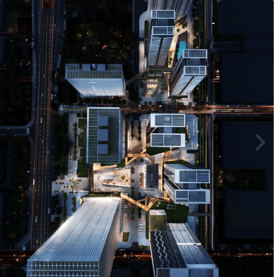 重磅!招商蛇口 深圳13个旧改项目曝光!看看有没有你家在?_建设