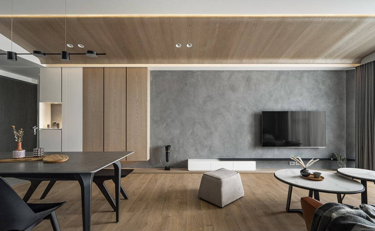 2021年毛坯房装修丨巧妙地改动格局实现心目中的大宅梦