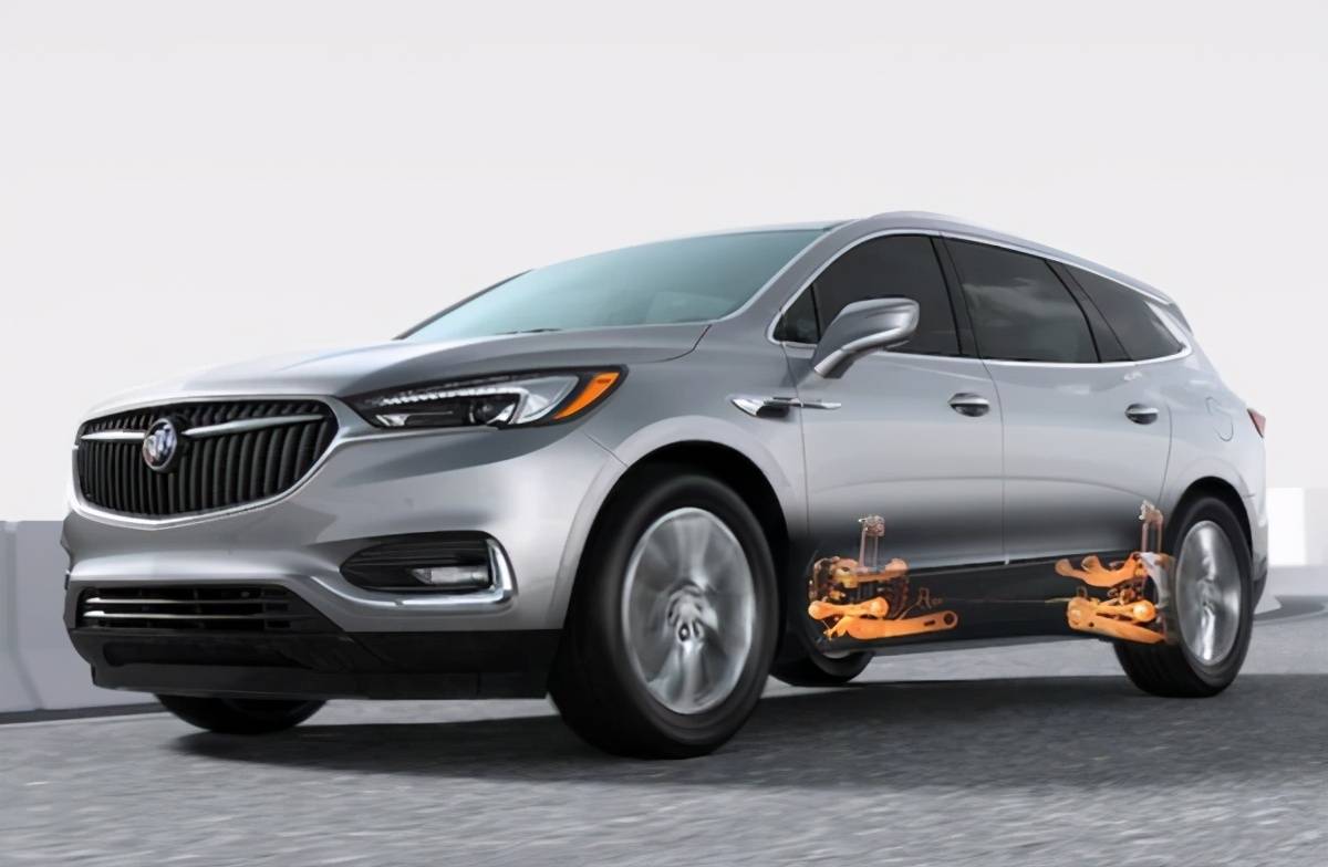 别克昂科雷对比雷克萨斯lx5703倍差价尺寸动力竟相差无几