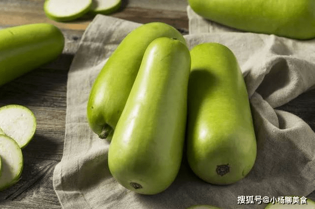 冬瓜南瓜都见过 那么水瓜是什么 吃了之后对身体有什么功效 食用 冬瓜南瓜都见过 那么水瓜是什么 吃了之后对身体有什么功效 食用