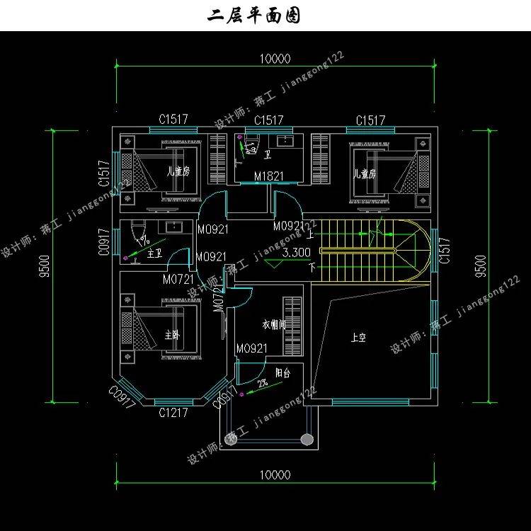 3款实用三层农村别墅,虽然只有90平,没想到一款比一款大气-搜狐大视野-搜狐新闻