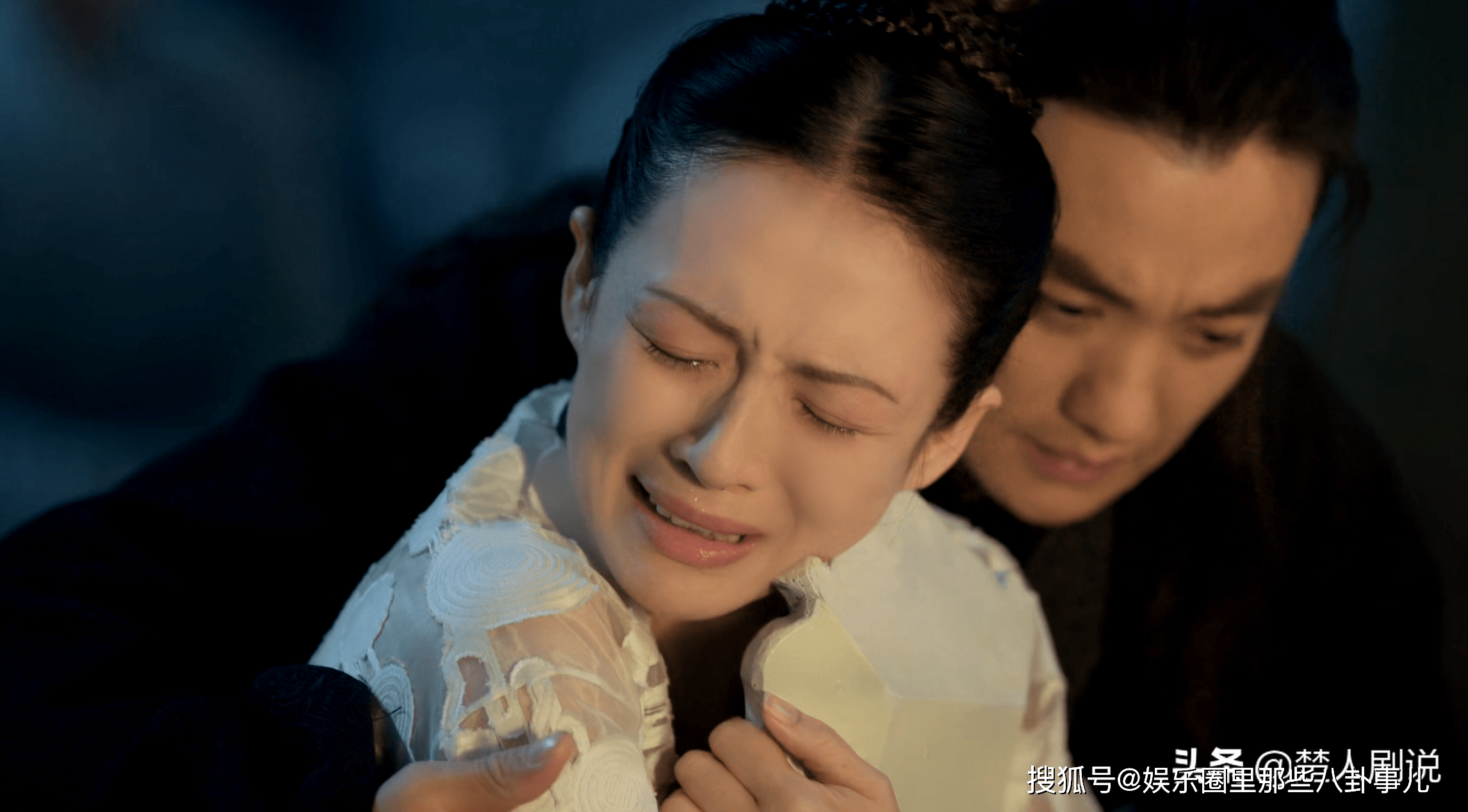 单点深度解读《上阳赋》_阿妩