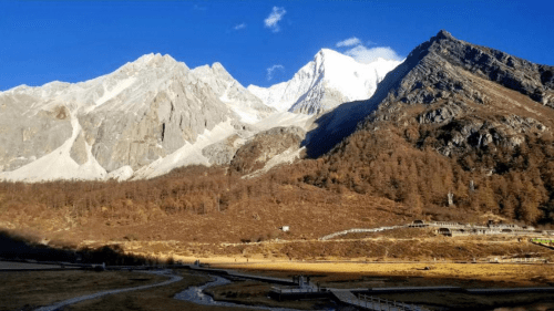 首次自驾之旅，打卡安吉网红滑雪场