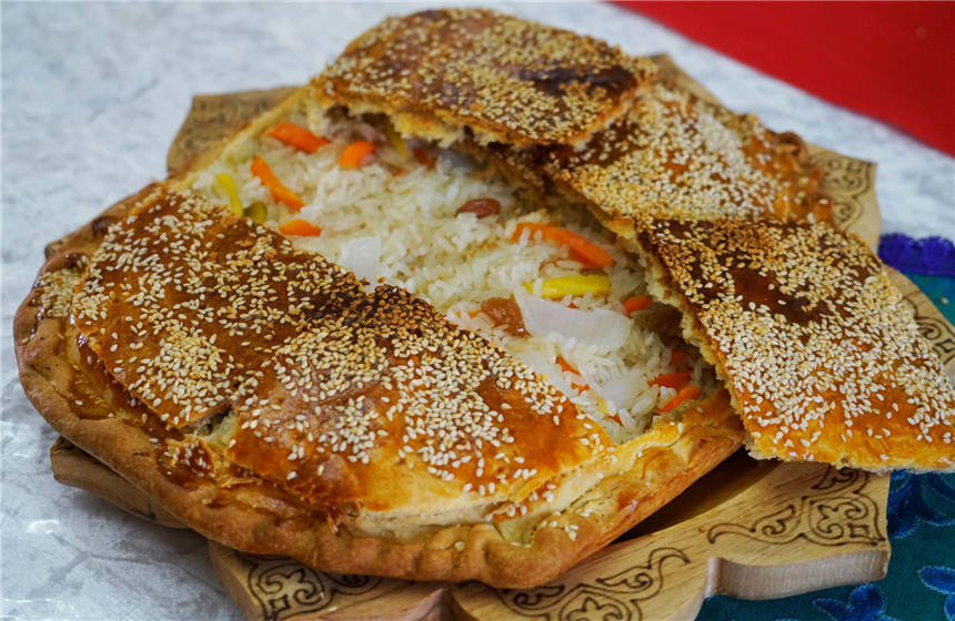 哈萨克斯坦十大美食图片