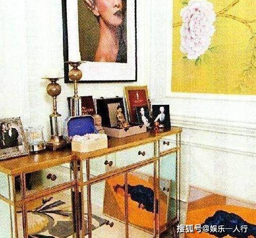 參觀劉嘉玲在上海的豪宅，一個人住獨棟樓房，衣帽間全是名牌服飾 娛樂 第2張