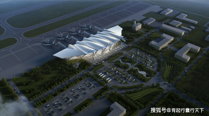 安徽迎来新机场！不是安庆，也不是马鞍山，而是这座城市