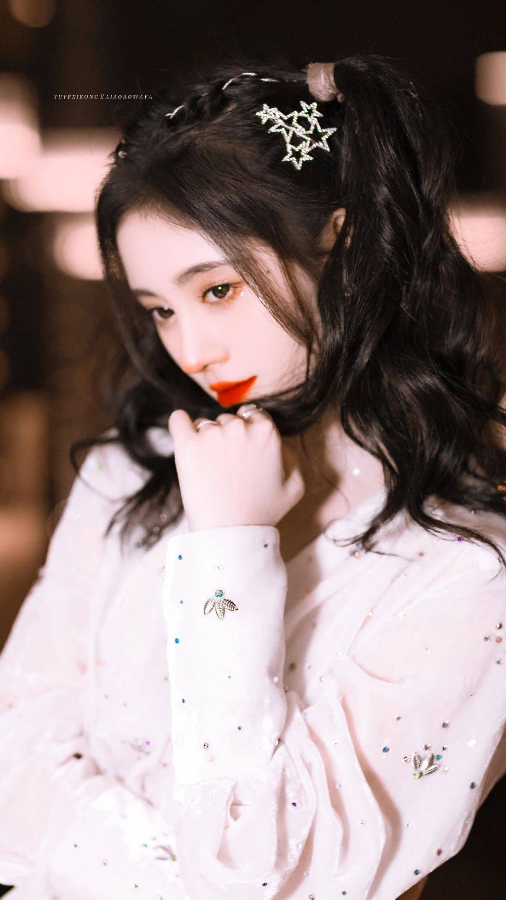 我的偶像鞠婧祎 搜狐网