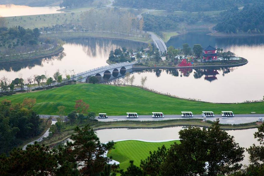 江苏耗资8亿元的景区，门票虽贵却颇受好评，被称南京后花园