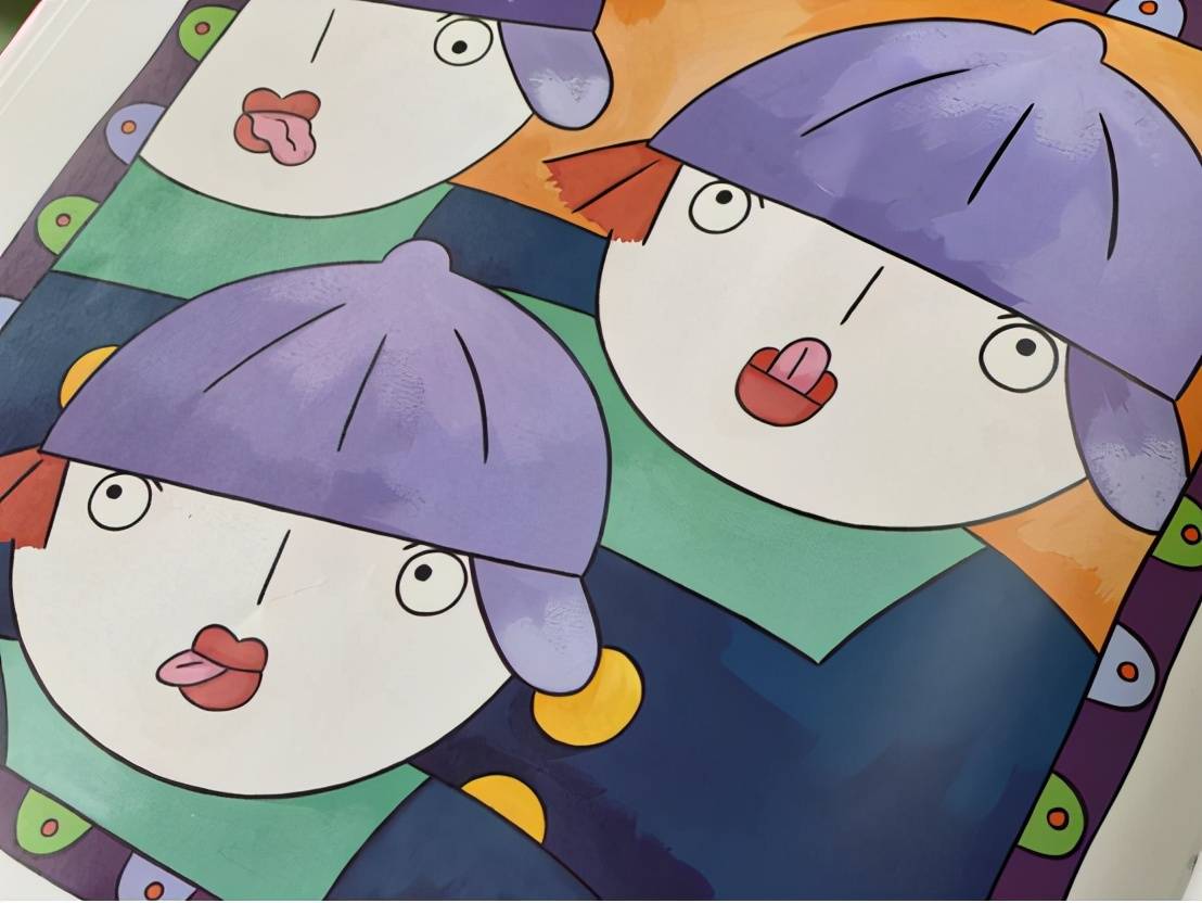 经典绘本解读 ——《生气汤》