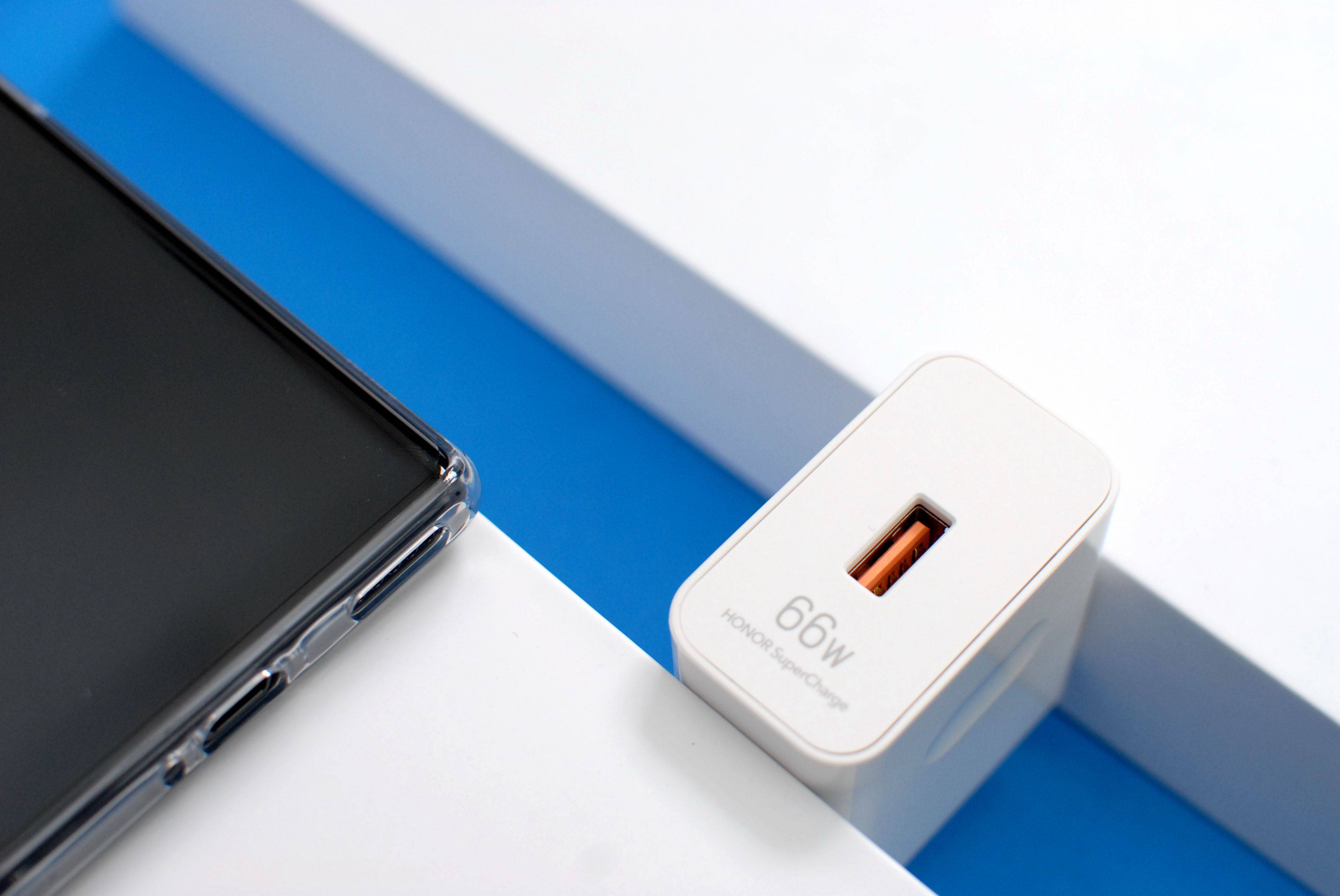 荣耀v40破局之作荣耀的新征程开箱篇