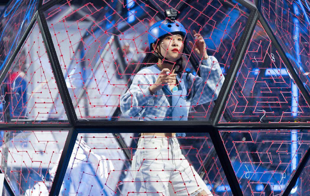 原创大脑8选手实力和题目难度如何一个3岁小孩的挑战成绩最真实