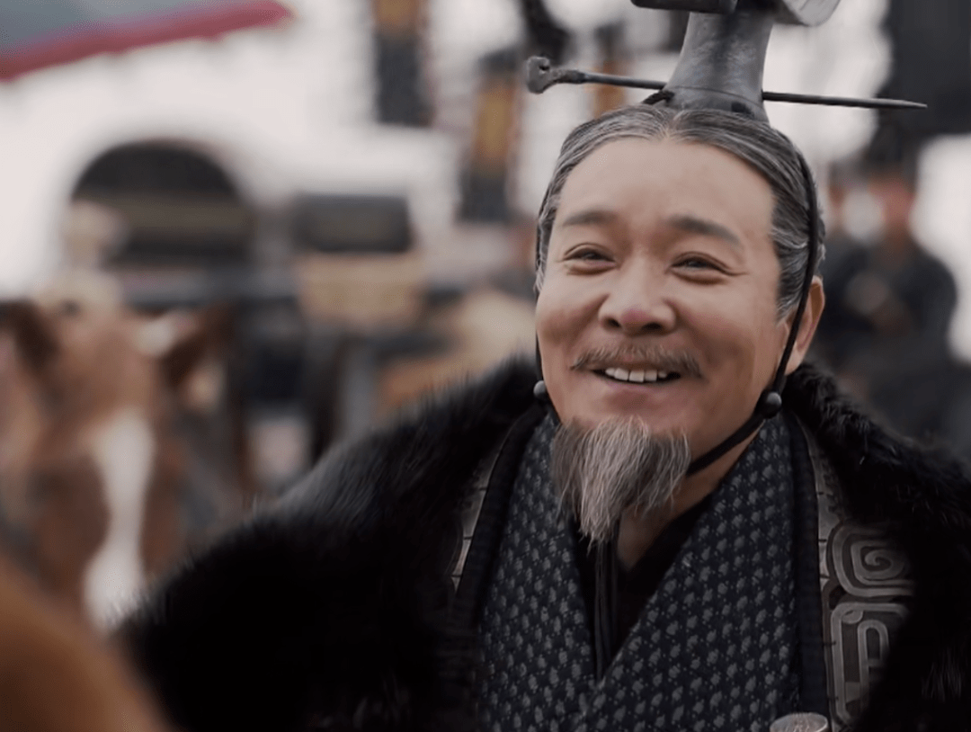 被《大秦赋》放大的小角色,舌战四国,一人可敌雄兵百万_姚贾