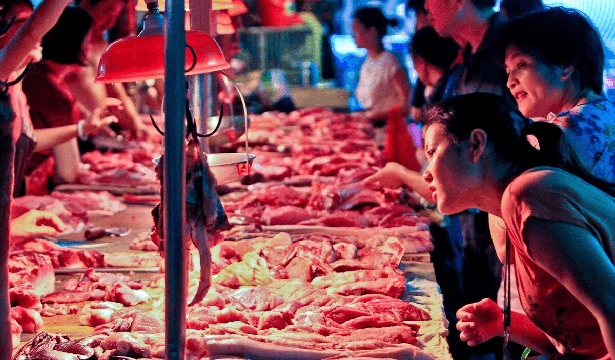 买猪肉时懂行人专挑这4个部位肉质好口感佳肉贩子都佩服你