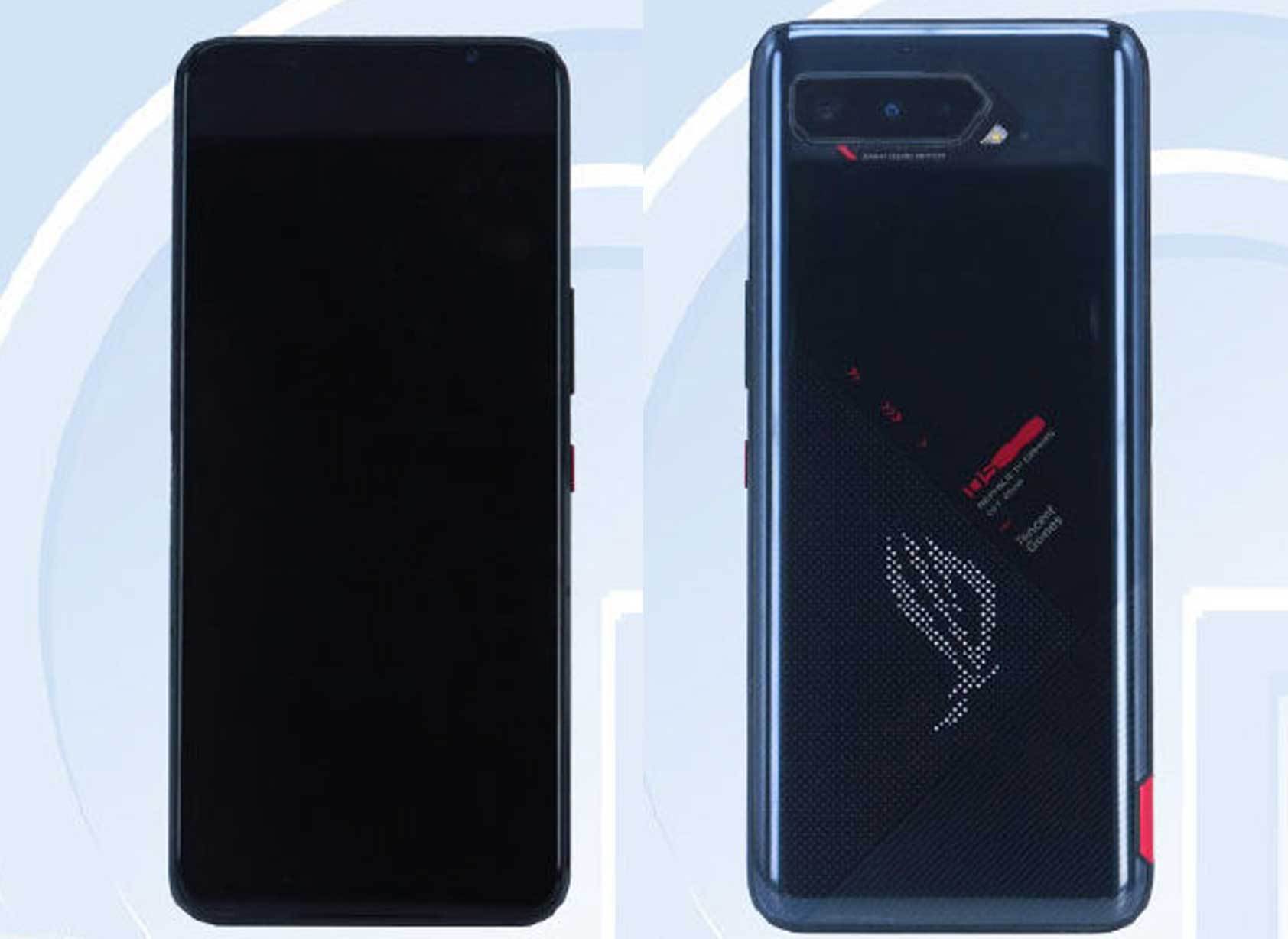 游戏手机来袭华硕rog4面对小米黑鲨4能否突围