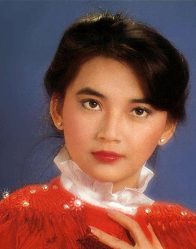她曾是台湾四大美女45年前以电影欢颜出道现今模样曝光