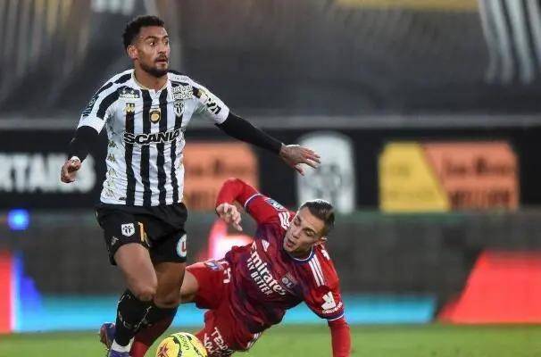 法甲:昂热vs尼姆