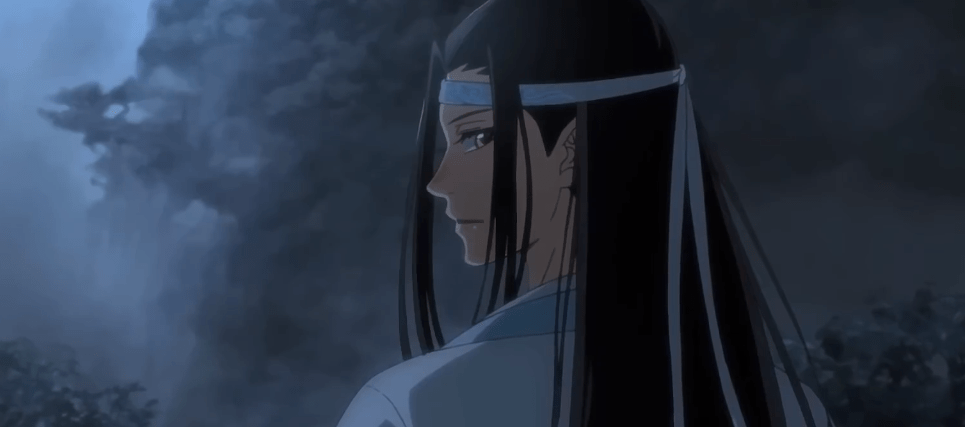 魔道祖师:蓝忘机人生最黑暗的时刻,不是魏无羡的山洞拒绝而是它