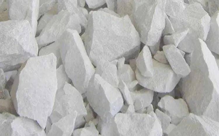 中国碳酸钙矿物储量大,质量好,之前探测优质矿源主要集中在广西贺州