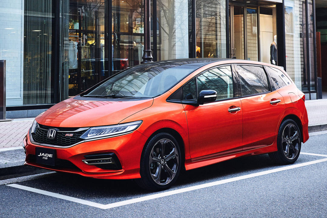 2020年紧凑轿车保值率,日系车型占7席,思域三年保值率接近80%