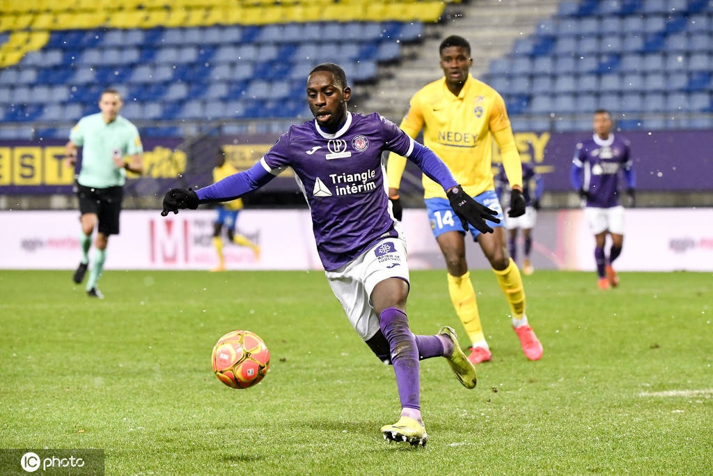 20/21赛季法乙第21轮:索肖0-1图卢兹