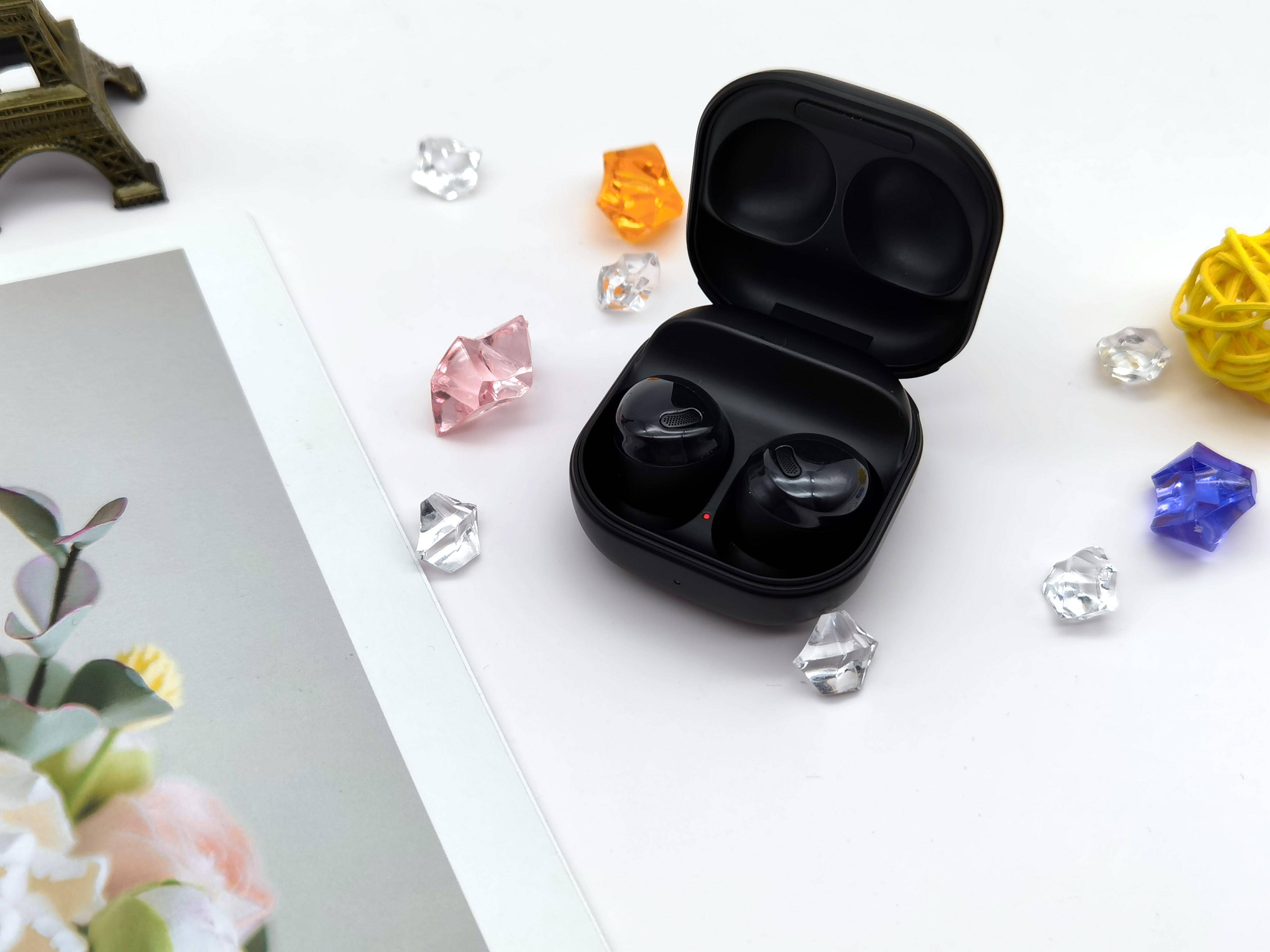 音质出色,降噪给力,三星galaxy buds pro无疑为一款千元真香机