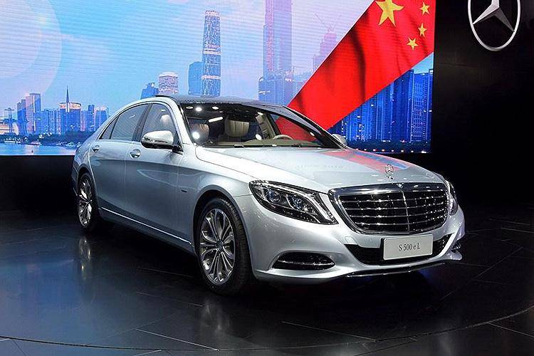 戴姆勒捷豹路虎财报皆给中国市场记头功