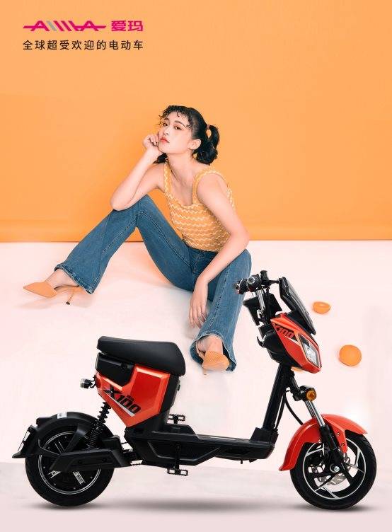电动车排名2020_爱玛霸榜2020电动车品牌排行,豪华锂电车功不可没!