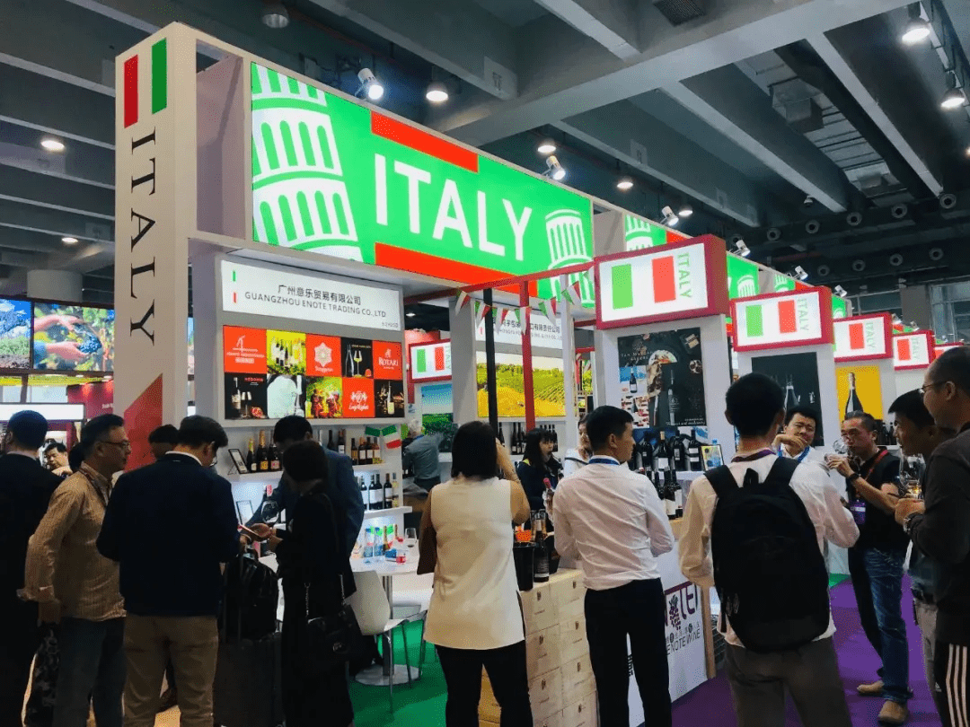 意味非凡一见倾心6月35日interwinechina意大利主题展团