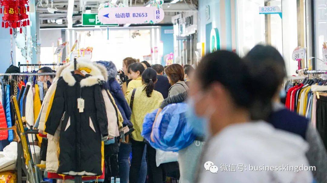 2021年做服装批发好做吗