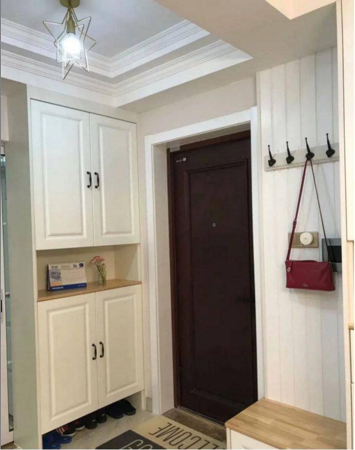 鞋柜要怎么装修,利用好所有空间,把鞋柜做到实用美观兼收纳