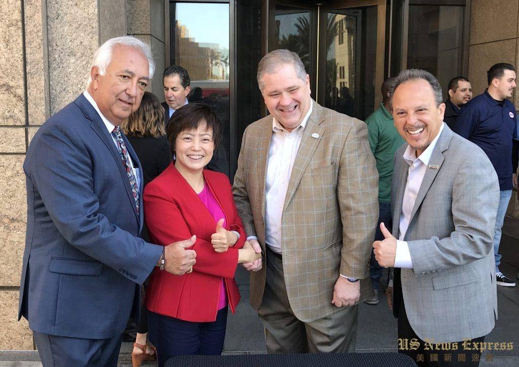 比亚迪 李柯:保持努力和勤奋来带领团队