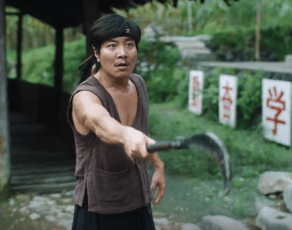 惹阿公的艺术形象是乡民自治的大胆尝试