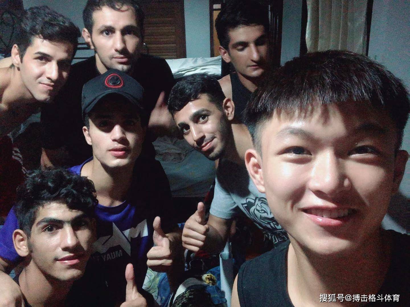 专访- 泰拳田杰:人生不惧挑战!追梦"胜"在坚持!挑战不服!_kg