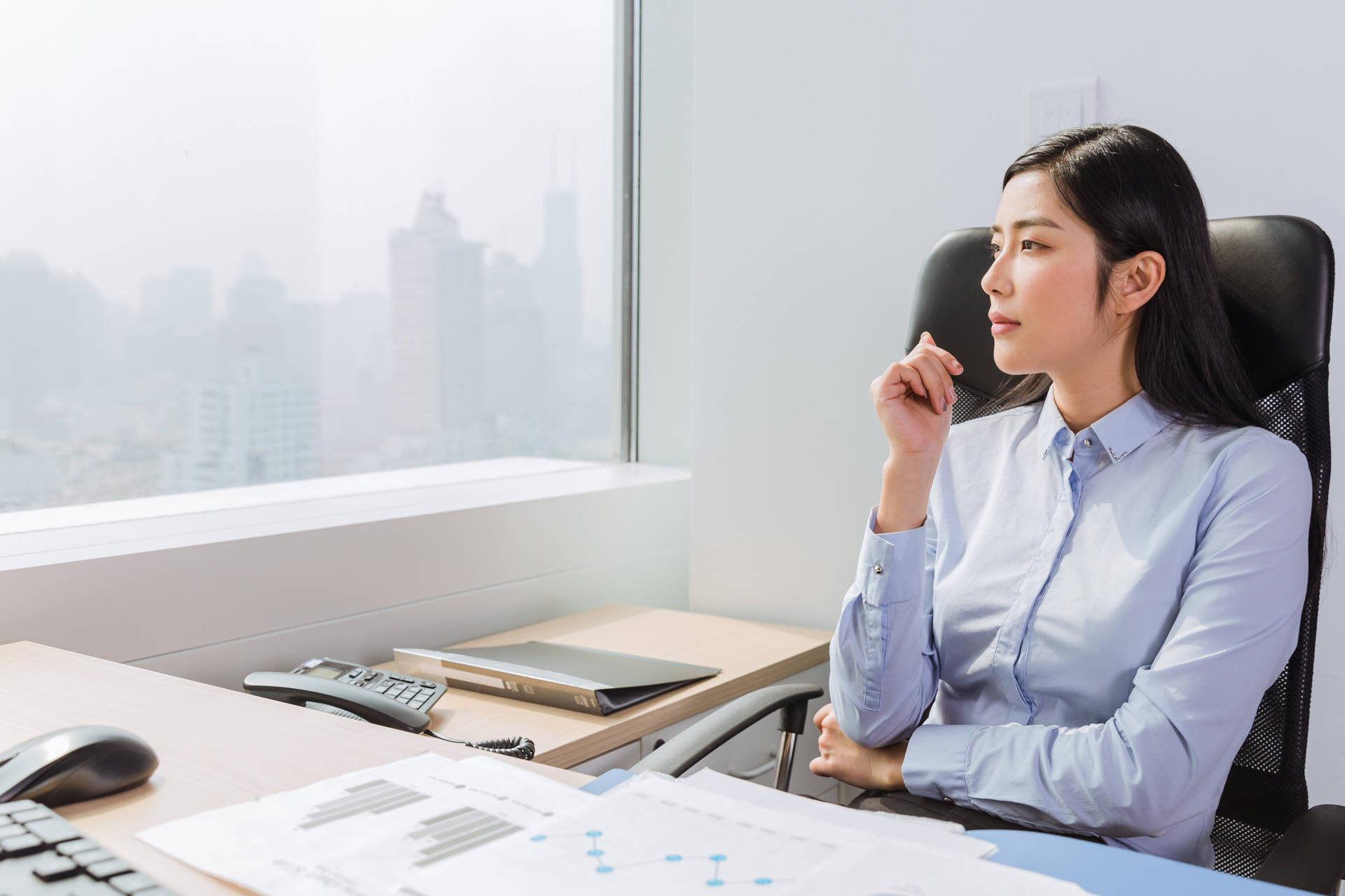 职场励志美文遇见你是我的小确幸