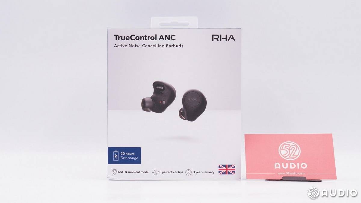 拆解报告：RHA TrueControl ANC 真无线降噪耳机_手机搜狐网