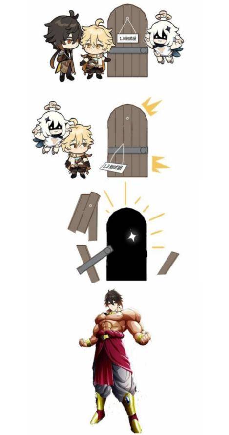 3版本即将来临,岩王爷重铸归来,网友直呼他站起来了_钟离