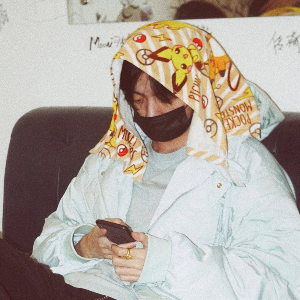 姜云升一个道士身份的地下rapper圈内人称僵尸