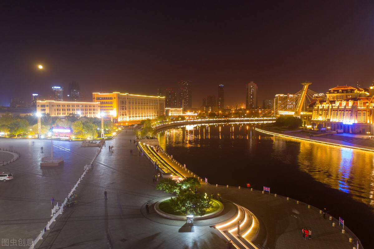 夜游解决方案 城市未来的发展走向 照明