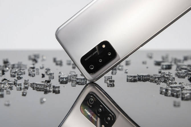 内存|OPPO A93 5G手机评测：8+256大内存 4770mAh大电池