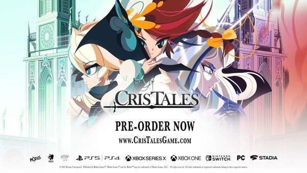 冒险|《水晶传说》宣布将于7月正式发售 手绘风色扮演游戏