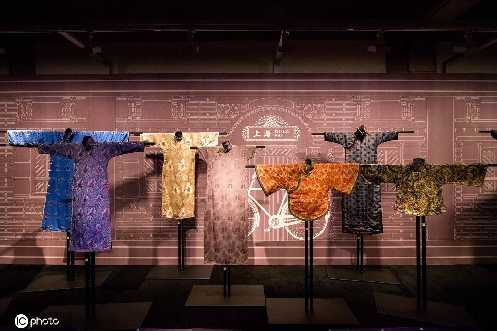东织西造 锦绣生活——中西丝织文物展-搜狐大视野-搜狐新闻