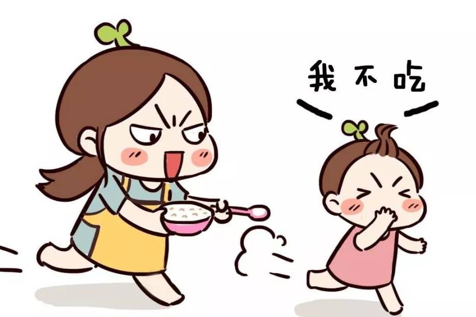 如何纠正孩子挑食偏食?_家长