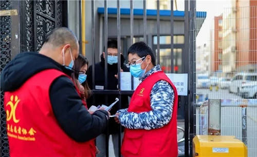 河北廊坊大厂二中新时代好少年先进事迹