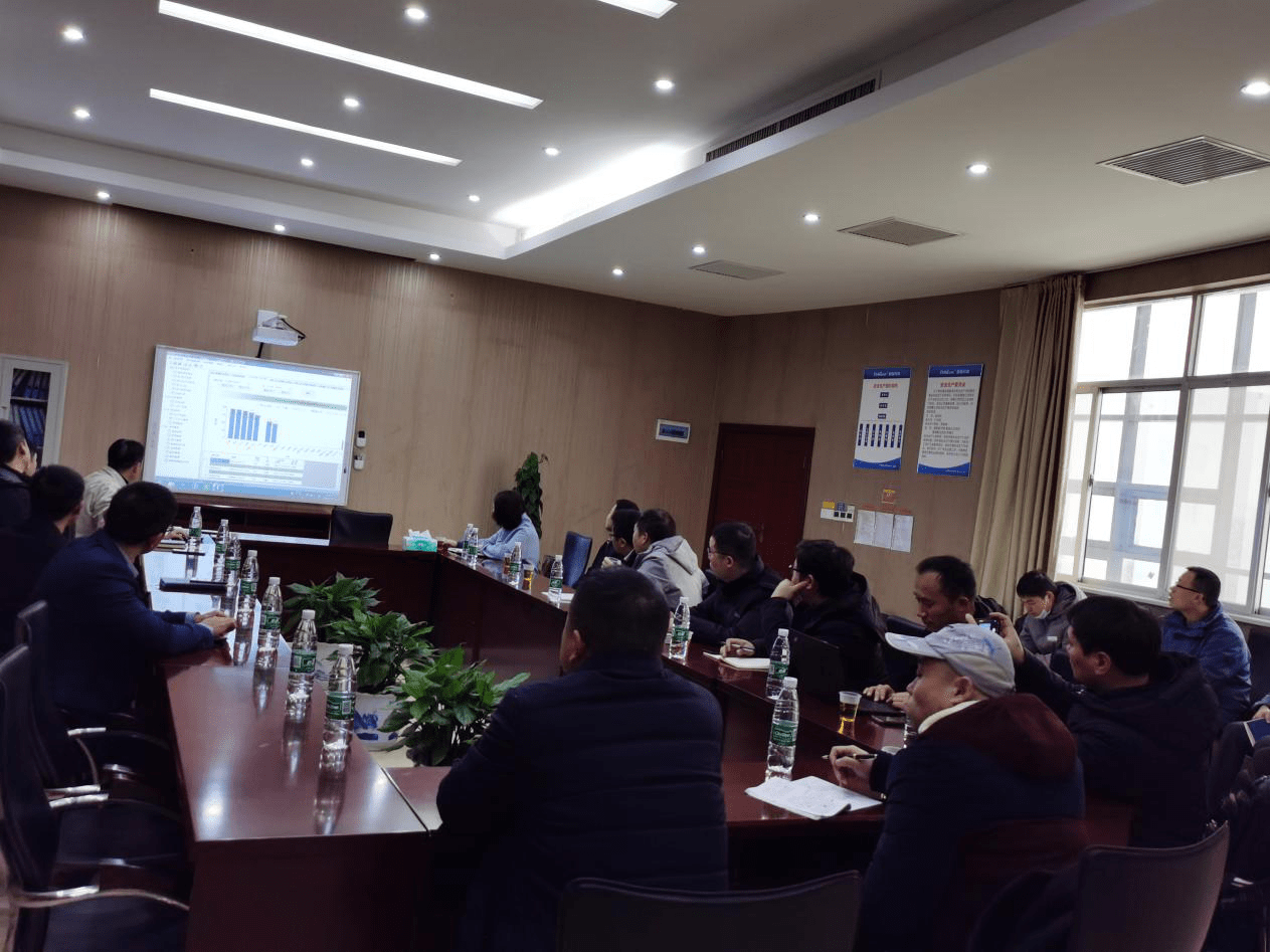电容|益阳市领导给捷创电容外观检测机“点赞”！