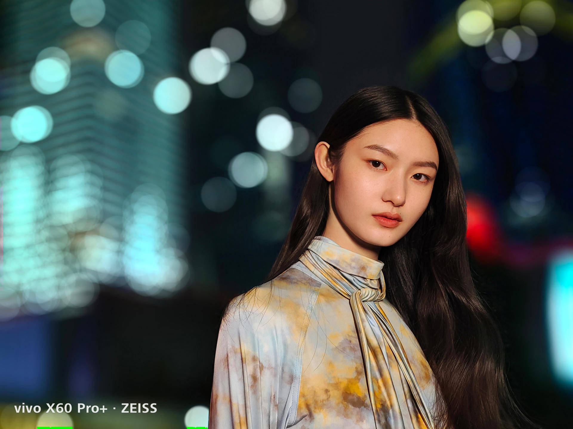 性能强悍,影像更无短板,vivo x60 pro 评测开眼界_人像