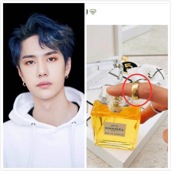 王一博方回应戒指倒影解释拍照人及删博原因打脸了网友又挑错扎心了